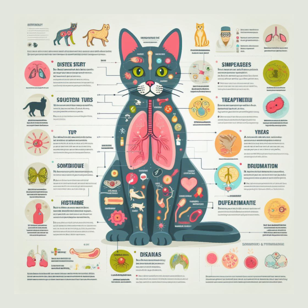 Most Common Cat Diseases and Symptoms
