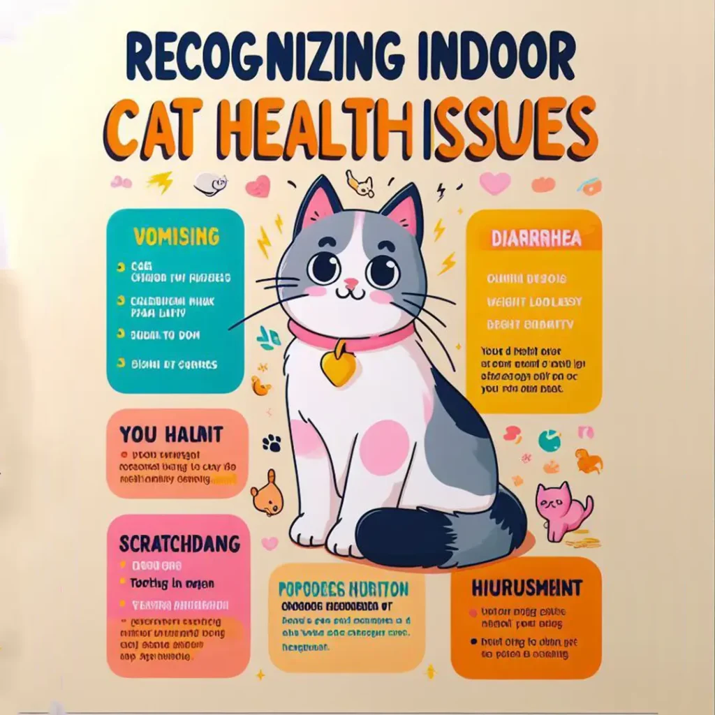 Recognizing Indoor Cat Health Issues