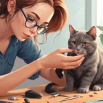 Step-by-Step Guide on How to Trim Cat’s Nails Safely for Beginners