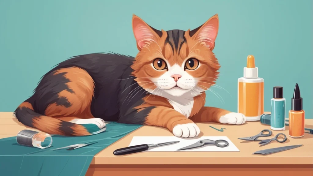 Essential Steps to Prepare Your Cat for Nail Trimming