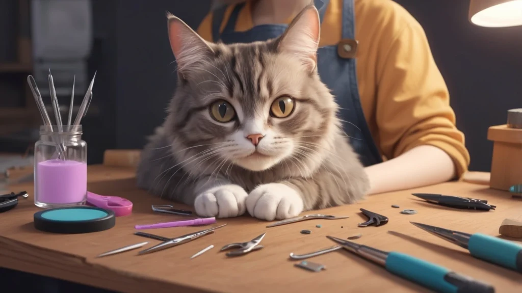 Why It’s Crucial to Trim Cat’s Nails Regularly for Their Health and Safety