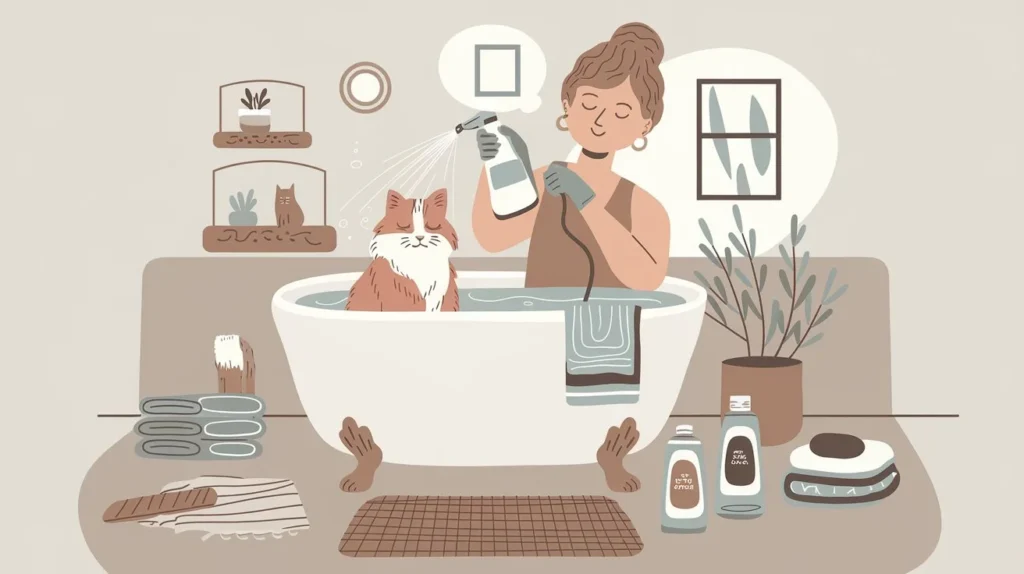 Step-by-Step Guide to Bathe Your Cat Without Getting Scratched