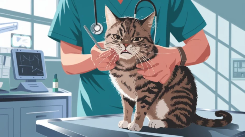 Medical Reasons for a Cat Suddenly Aggressive Behavior