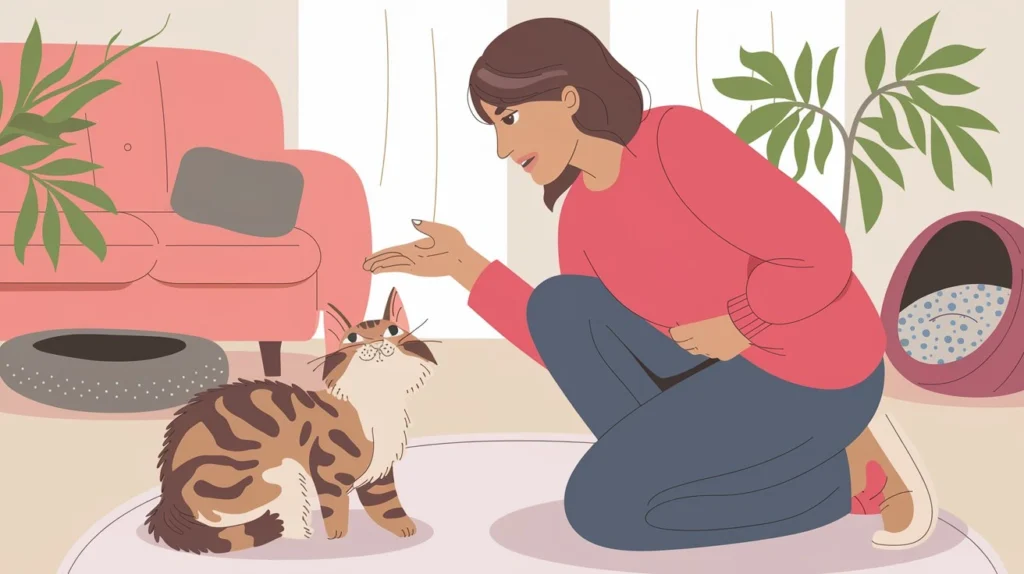 How to Help a Cat That Is Suddenly Aggressive: Practical Solutions for Managing Behavior