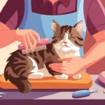 Step-by-Step Cat Grooming Guide for Beginners - Easy Grooming Tips for New Cat Owners