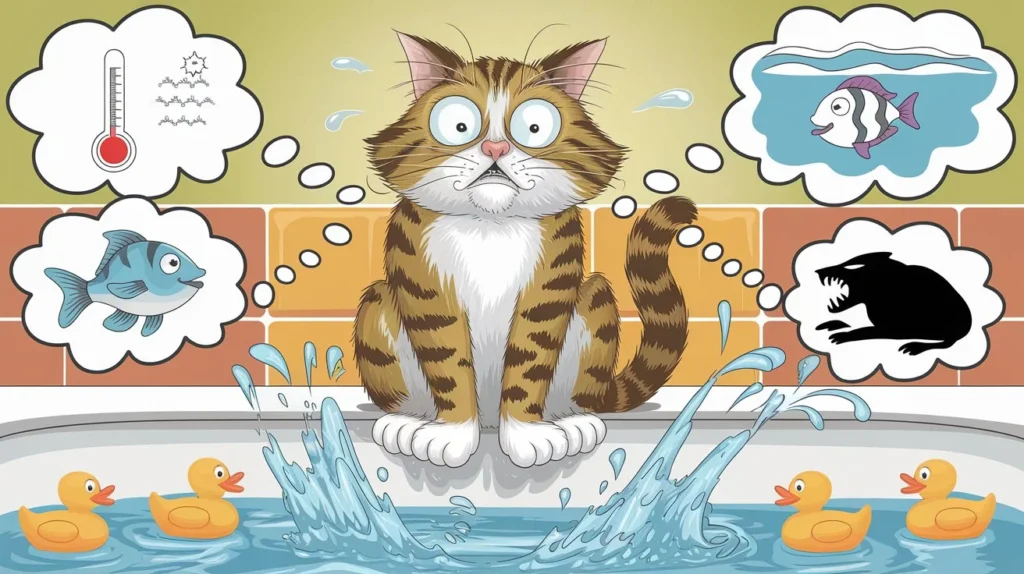 Understanding Your Feline Friend: Why Do Cats Hate Water?