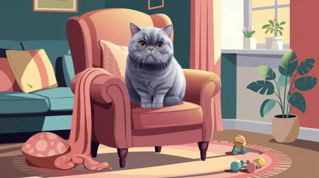 "British Shorthair: A Leading Contender Among the Best House Cat Breeds"

