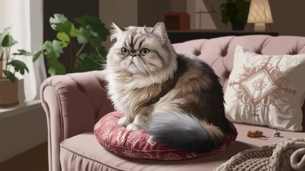 Persian Cat: One of the Best House Cat Breeds for a Loving Home