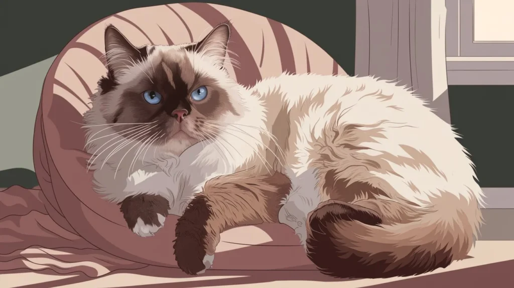 Ragdoll Cat: A Top Choice Among the Best House Cat Breeds